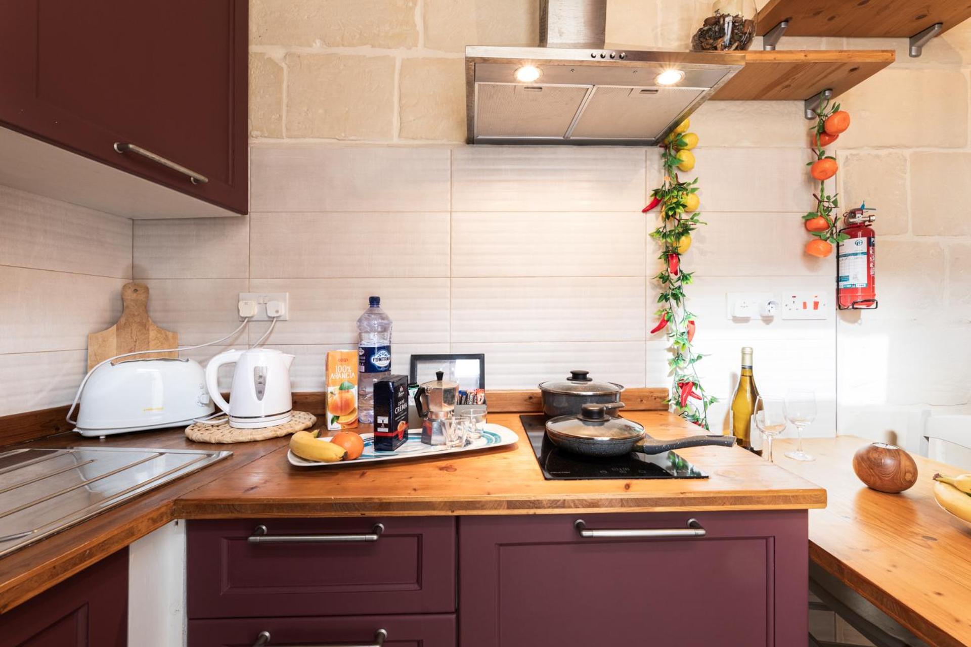 Concetta Studio Apartments By Holihomes Cospicua Εξωτερικό φωτογραφία